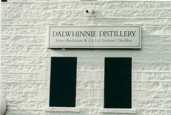 Dalwhinnie