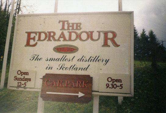 The Edradour