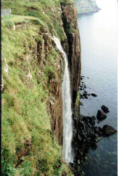 Kilt Rock