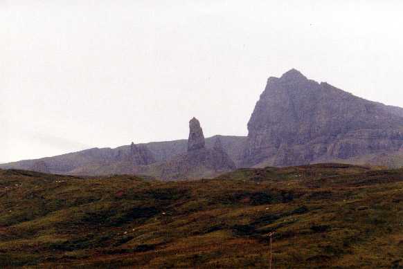 The old Man of Storr