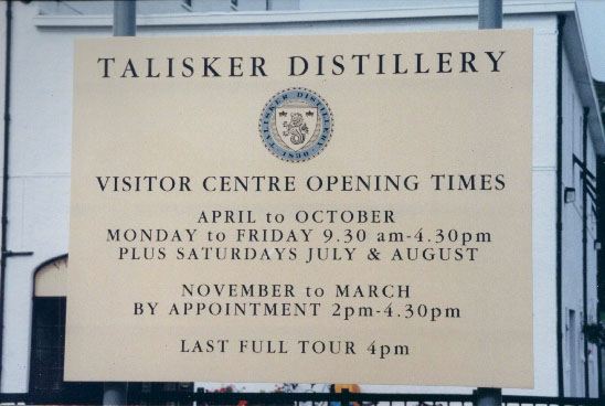 Talisker